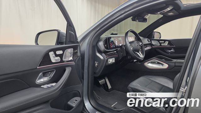 Mercedes-Benz GLE-Class (W167) GLE400d 4MATIC Coupe 2023 — фото 10