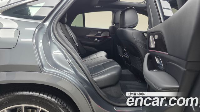 Mercedes-Benz GLE-Class (W167) GLE400d 4MATIC Coupe 2023 — фото 11