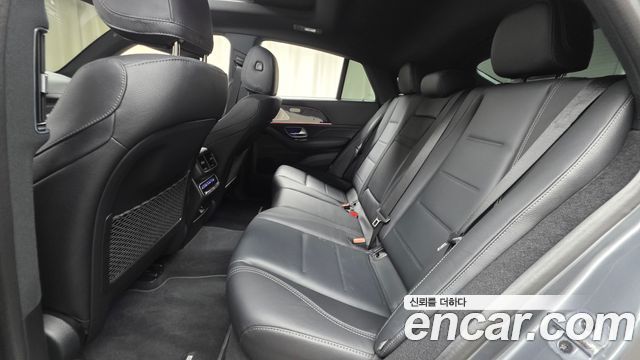 Mercedes-Benz GLE-Class (W167) GLE400d 4MATIC Coupe 2023 — фото 12