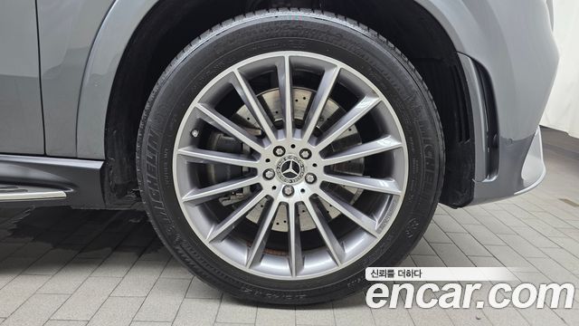 Mercedes-Benz GLE-Class (W167) GLE400d 4MATIC Coupe 2023 — фото 21