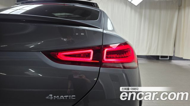 Mercedes-Benz GLE-Class (W167) GLE400d 4MATIC Coupe 2023 — фото 23