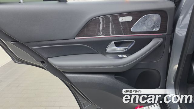 Mercedes-Benz GLE-Class (W167) GLE400d 4MATIC Coupe 2023 — фото 25