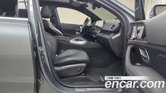 Mercedes-Benz GLE-Class (W167) GLE400d 4MATIC Coupe 2023 — фото 26