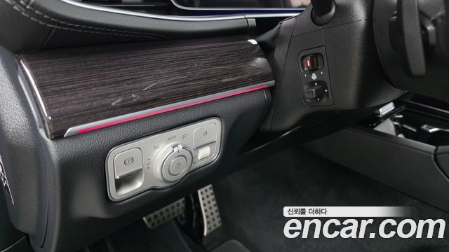 Mercedes-Benz GLE-Class (W167) GLE400d 4MATIC Coupe 2023 — фото 27