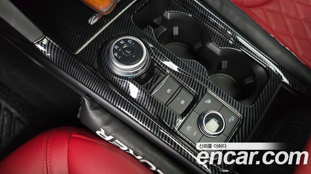 Ford Explorer (VI) 3.0 Platinum 4WD 2022 — фото 9