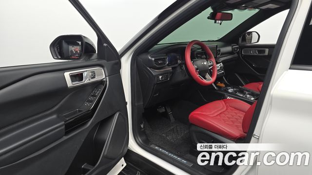 Ford Explorer (VI) 3.0 Platinum 4WD 2022 — фото 10