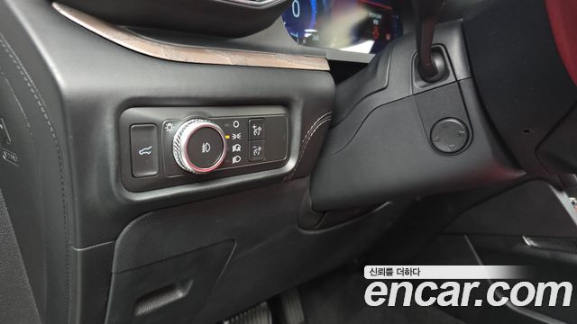 Ford Explorer (VI) 3.0 Platinum 4WD 2022 — фото 18