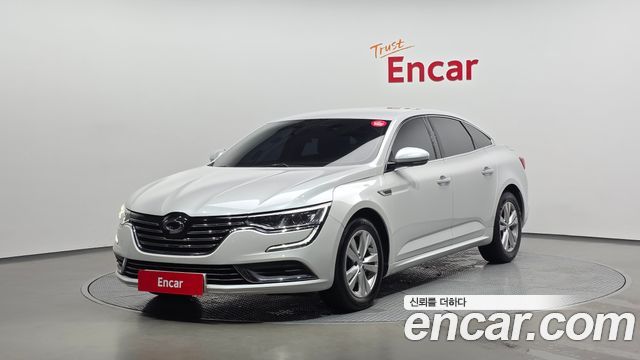 Renault Korea SM6 2.0 GDe SE