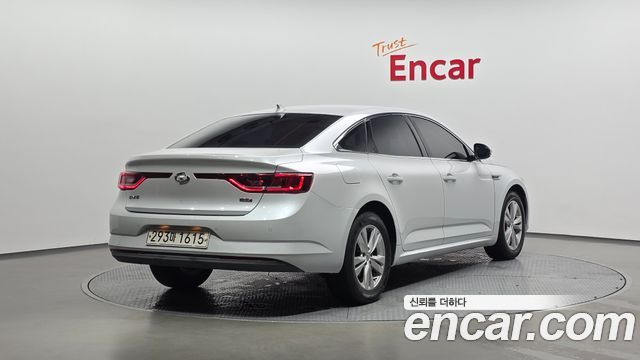 Renault Korea SM6 2.0 GDe SE 2019 — фото 2