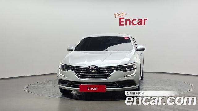 Renault Korea SM6 2.0 GDe SE 2019 — фото 3