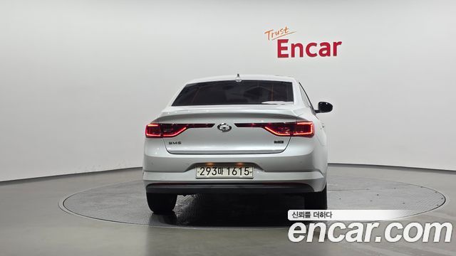 Renault Korea SM6 2.0 GDe SE 2019 — фото 4