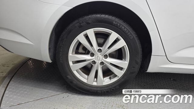 Renault Korea SM6 2.0 GDe SE 2019 — фото 5