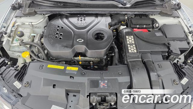 Renault Korea SM6 2.0 GDe SE 2019 — фото 6