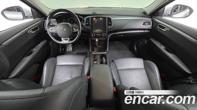 Renault Korea SM6 2.0 GDe SE 2019 — фото 7