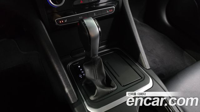 Renault Korea SM6 2.0 GDe SE 2019 — фото 9