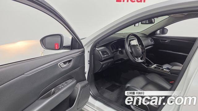 Renault Korea SM6 2.0 GDe SE 2019 — фото 10