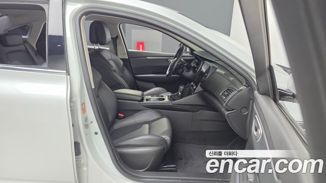 Renault Korea SM6 2.0 GDe SE 2019 — фото 11