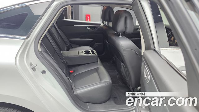 Renault Korea SM6 2.0 GDe SE 2019 — фото 12