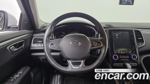 Renault Korea SM6 2.0 GDe SE 2019 — фото 13