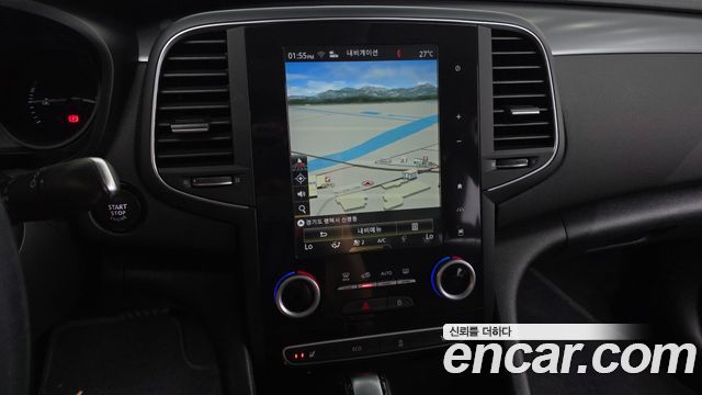 Renault Korea SM6 2.0 GDe SE 2019 — фото 14
