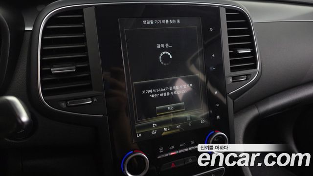 Renault Korea SM6 2.0 GDe SE 2019 — фото 15