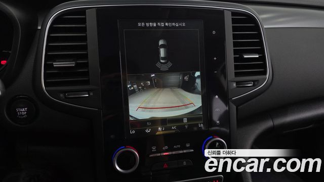 Renault Korea SM6 2.0 GDe SE 2019 — фото 16