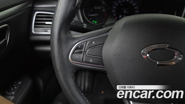 Renault Korea SM6 2.0 GDe SE 2019 — фото 17
