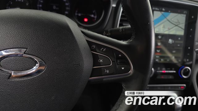 Renault Korea SM6 2.0 GDe SE 2019 — фото 18