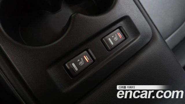 Renault Korea SM6 2.0 GDe SE 2019 — фото 19
