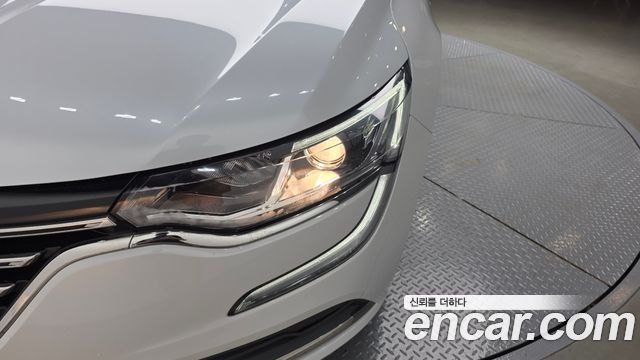 Renault Korea SM6 2.0 GDe SE 2019 — фото 22
