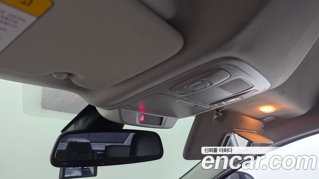 Renault Korea SM6 2.0 GDe SE 2019 — фото 27