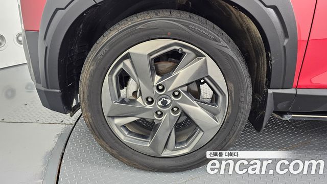 KG Mobility (SsangYong) Rexton Sports Khan Diesel 2.2 4WD Culman Noblesse 2024 — фото 5