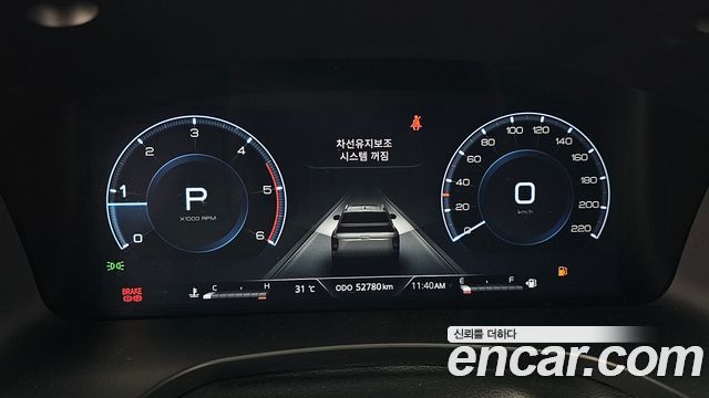 KG Mobility (SsangYong) Rexton Sports Khan Diesel 2.2 4WD Culman Noblesse 2024 — фото 8