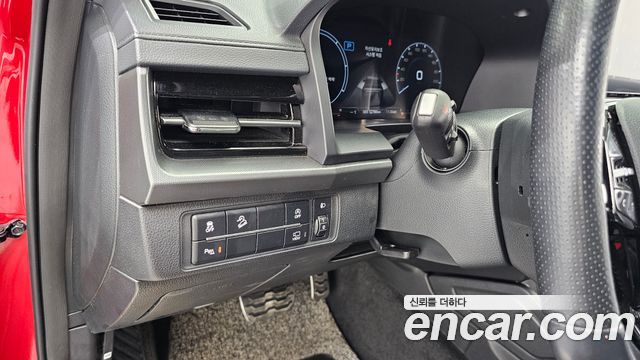 KG Mobility (SsangYong) Rexton Sports Khan Diesel 2.2 4WD Culman Noblesse 2024 — фото 17