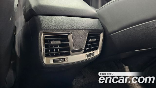 KG Mobility (SsangYong) Rexton Sports Khan Diesel 2.2 4WD Culman Noblesse 2024 — фото 19