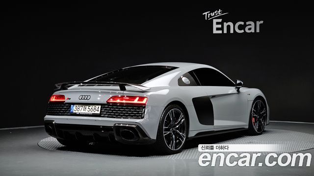 Audi R8 (4S) 5.2 V10 Performance Coupe 2021 — фото 2