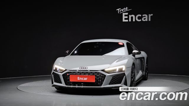 Audi R8 (4S) 5.2 V10 Performance Coupe 2021 — фото 3