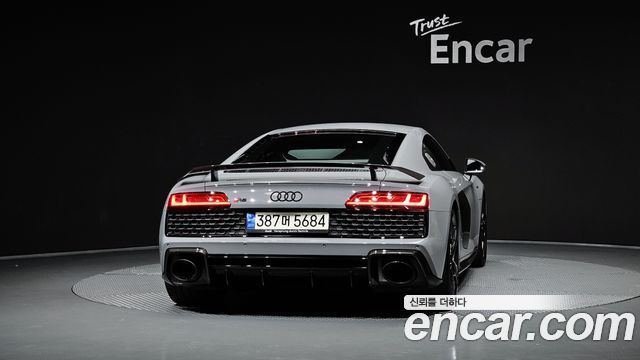 Audi R8 (4S) 5.2 V10 Performance Coupe 2021 — фото 4