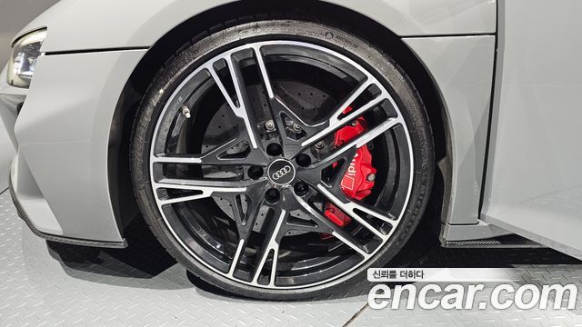 Audi R8 (4S) 5.2 V10 Performance Coupe 2021 — фото 5