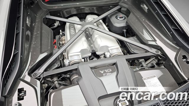 Audi R8 (4S) 5.2 V10 Performance Coupe 2021 — фото 6