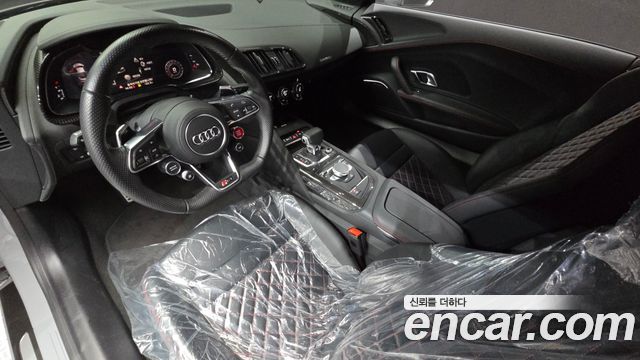 Audi R8 (4S) 5.2 V10 Performance Coupe 2021 — фото 7