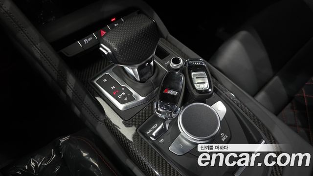 Audi R8 (4S) 5.2 V10 Performance Coupe 2021 — фото 9