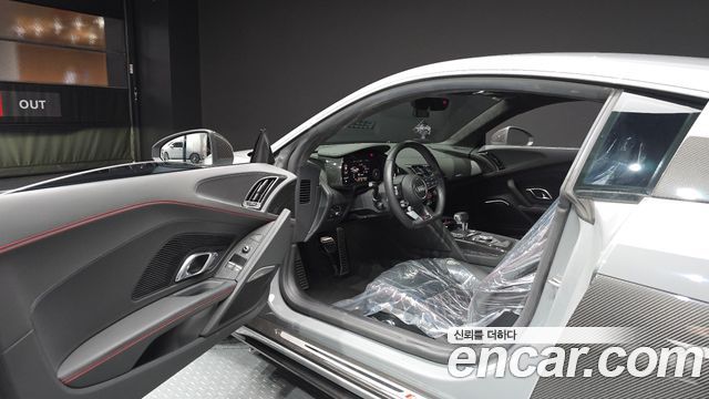Audi R8 (4S) 5.2 V10 Performance Coupe 2021 — фото 10