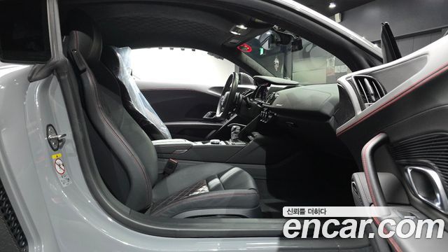 Audi R8 (4S) 5.2 V10 Performance Coupe 2021 — фото 15