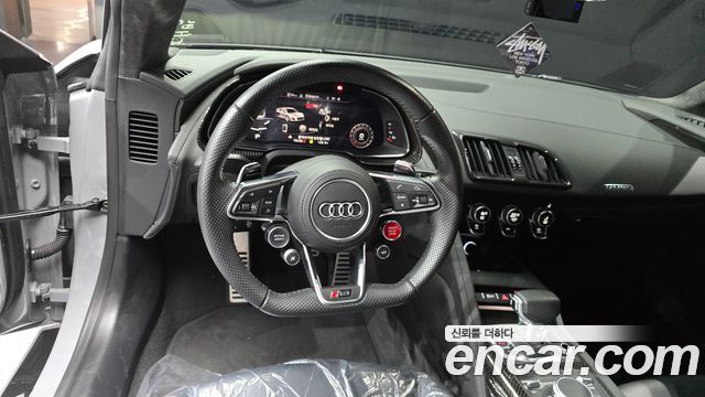 Audi R8 (4S) 5.2 V10 Performance Coupe 2021 — фото 16