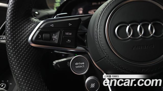Audi R8 (4S) 5.2 V10 Performance Coupe 2021 — фото 21