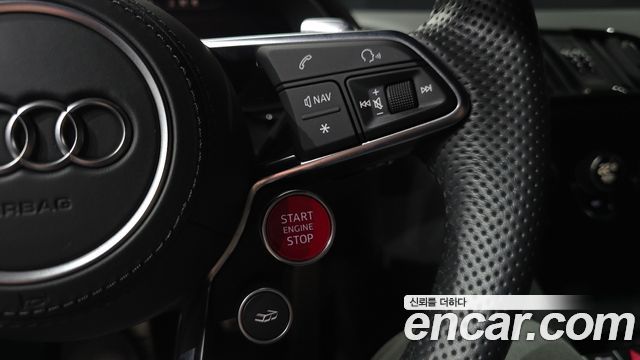 Audi R8 (4S) 5.2 V10 Performance Coupe 2021 — фото 22