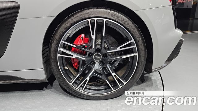 Audi R8 (4S) 5.2 V10 Performance Coupe 2021 — фото 27