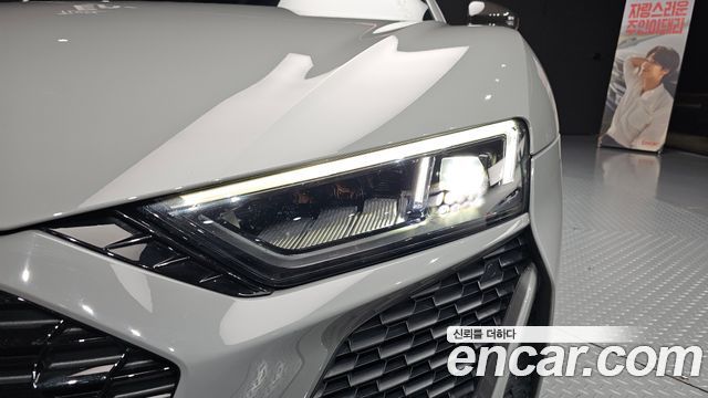 Audi R8 (4S) 5.2 V10 Performance Coupe 2021 — фото 28