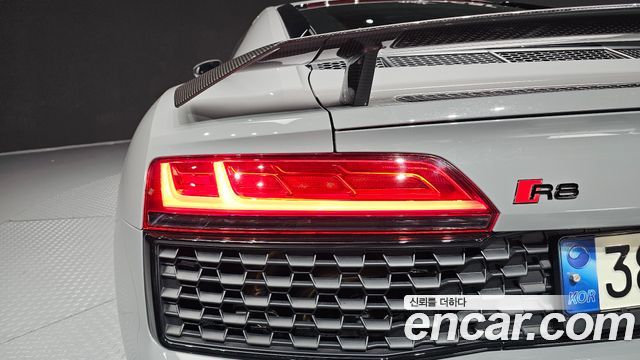 Audi R8 (4S) 5.2 V10 Performance Coupe 2021 — фото 29